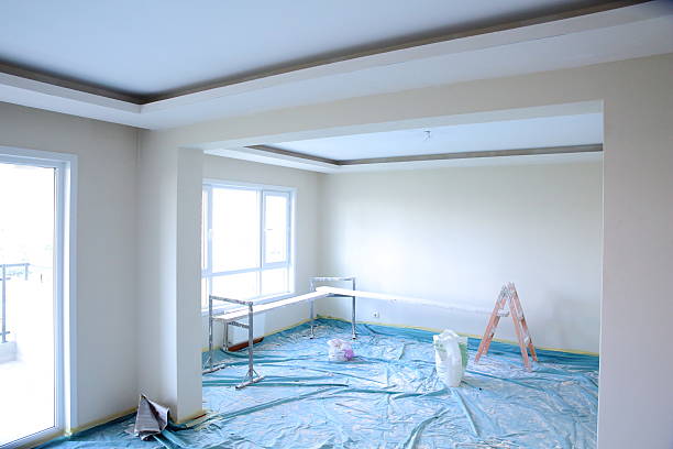 Eco-Friendly and Low-VOC Painting in Gordon, GA